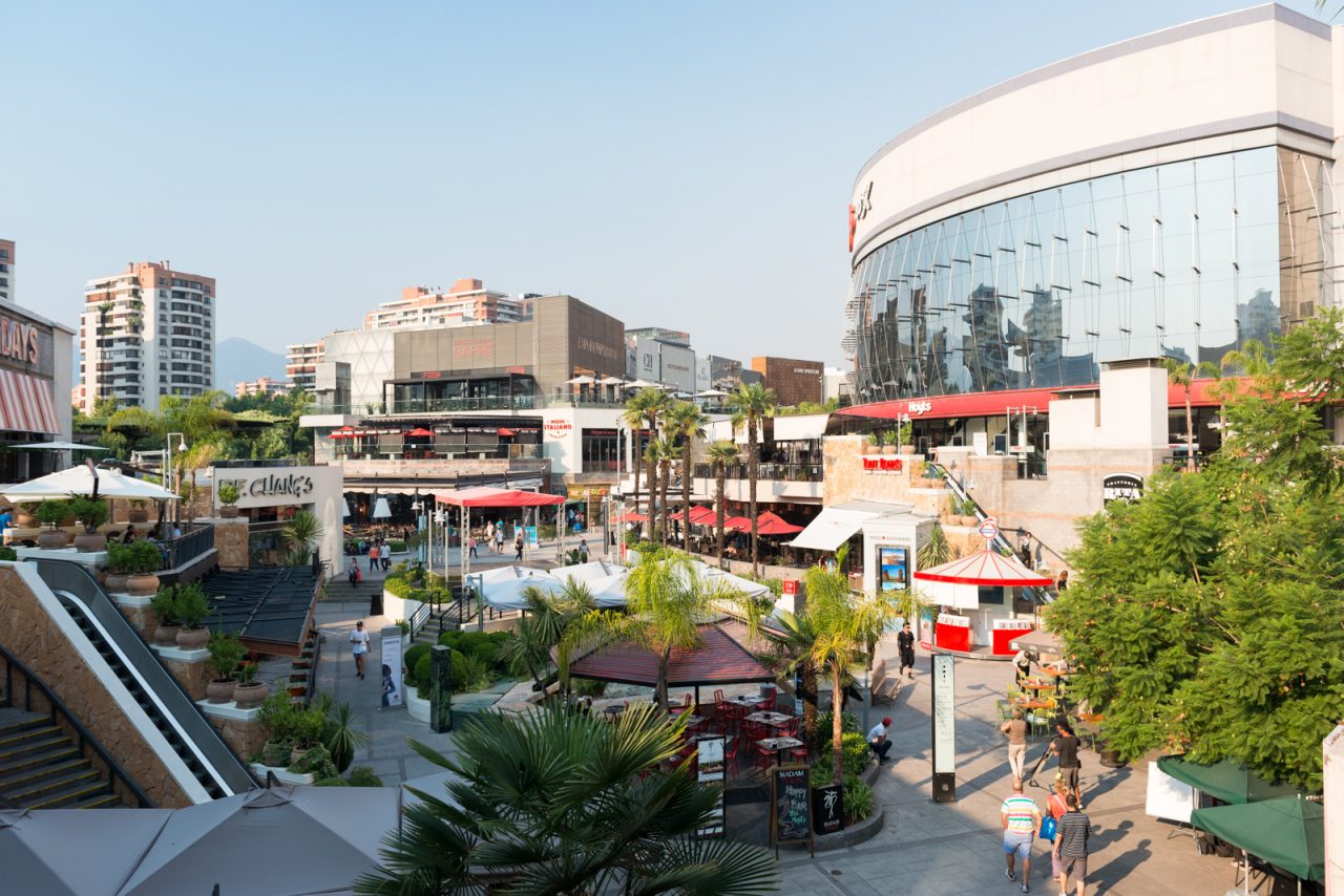 Parque Arauco VisitSantiago