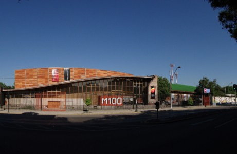 Centro Cultural Matucana 100